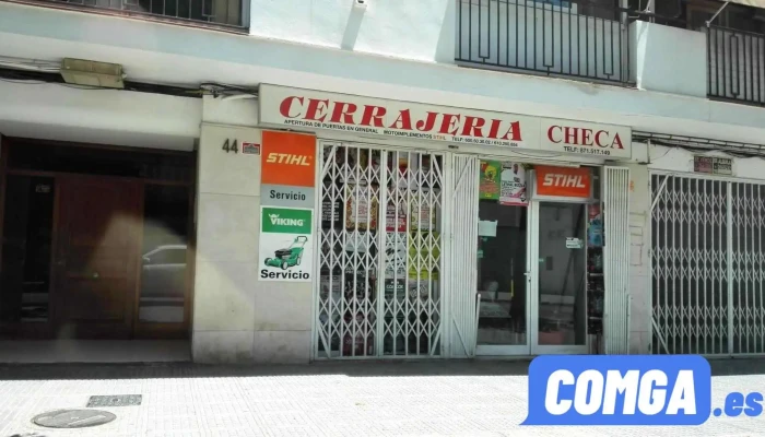 Cerrajero Urgente En Ibiza Cerrajería Checa 24 Horas Ibiza Exterior - Ibiza