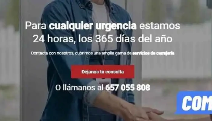 Cerrajero24 horas - Barcelona
