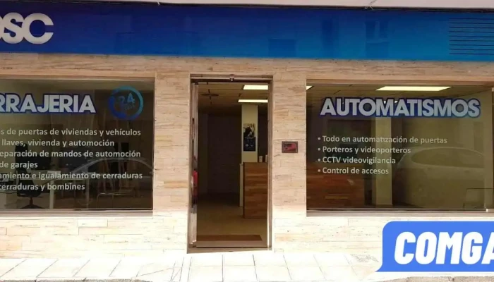 Cerrajeros 24h Dsc -  Exterior - Albox