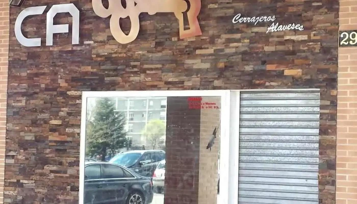 Cerrajeros Alaveses -  Exterior - Vitoria-gasteiz