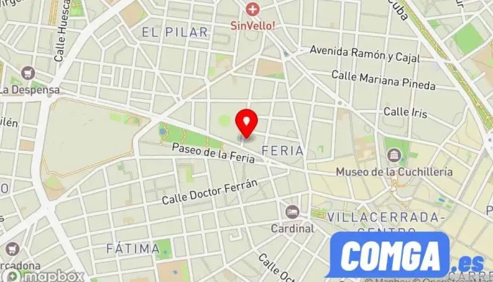 mapa de Cerrajeros Albacete 24 H Abrimos cualquier puerta sin daños ️ Cerrajero en Albacete