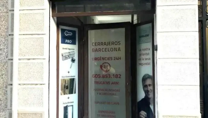 Cerrajeros Barcelona - Cerrajeropro - Barcelona
