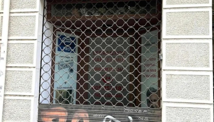 Cerrajeros Barcelona -  Cerrajeropro Exterior - Barcelona