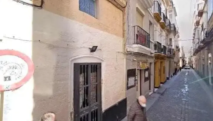 Cerrajeros Beato Diego De Cadiz -  Donde - Cádiz