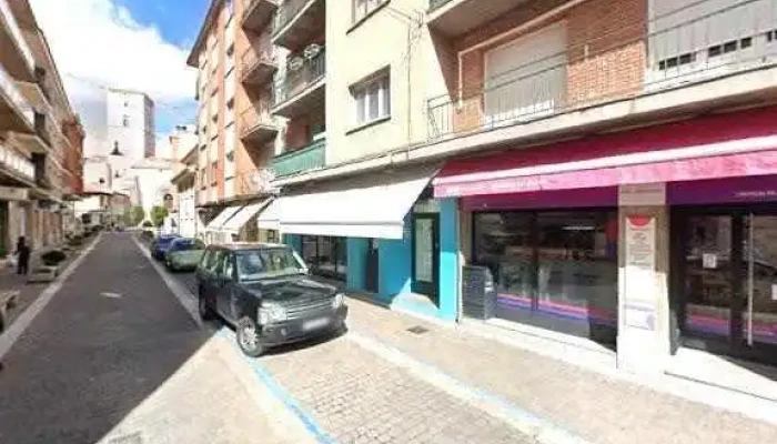 Cerrajeros Cuéllar -  Sitio Web - Cuéllar