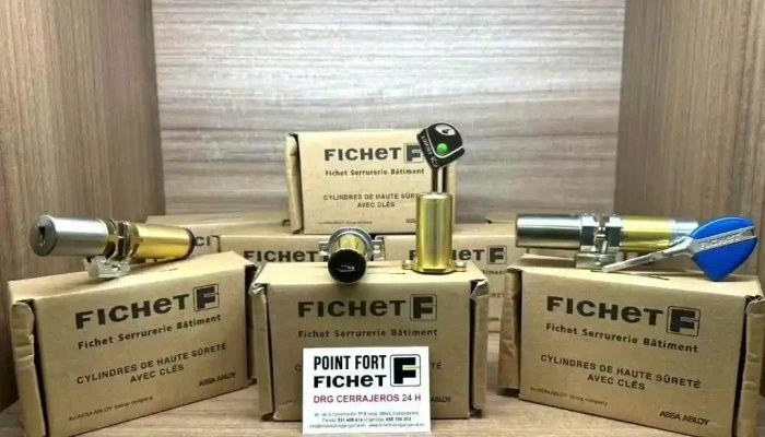 Cerrajeros Drg Oficial Fichet -  Puertas Y Cajas Fuertes Vídeos - Castelldefels