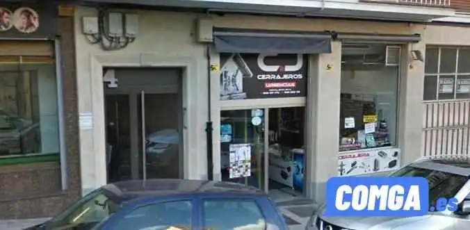Cerrajeros Eibar Cj Exterior - Eibar