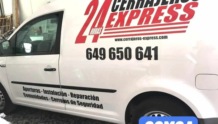 Cerrajeros Express 24 horas - Puertollano