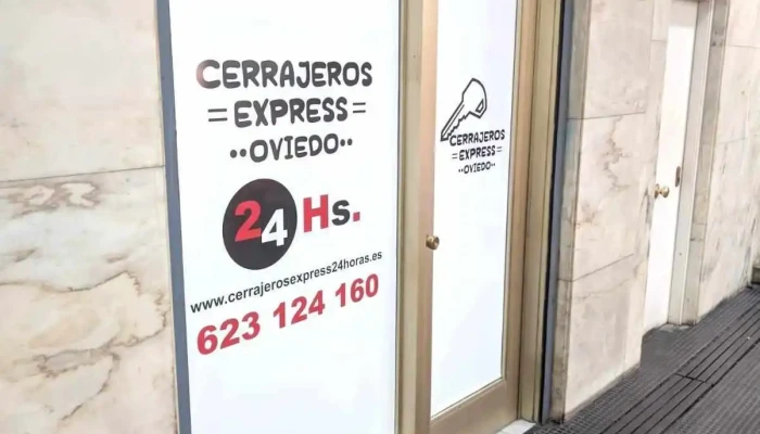 Cerrajeros Express -  Más Recientes - Oviedo
