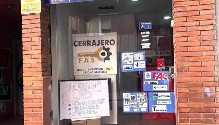 Cerrajeros Gracia - Barcelona