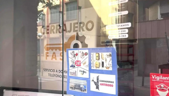 Cerrajeros Gracia -  Del Propietario - Barcelona