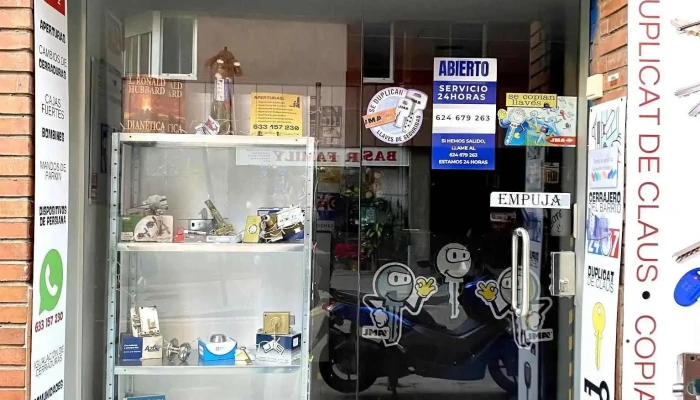 Cerrajeros Gracia -  Exterior - Barcelona