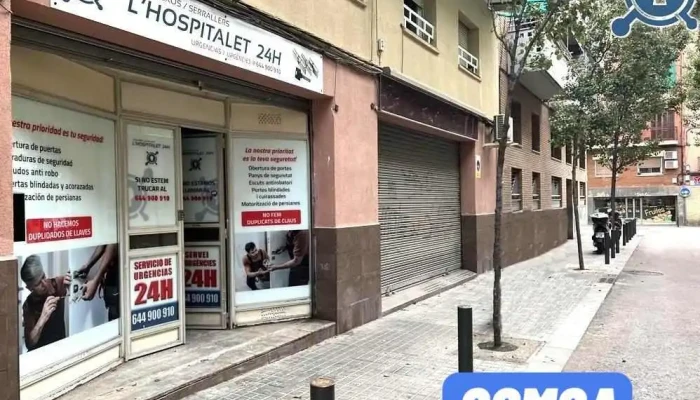 Cerrajeros Hospitalet Llobregat - Joan - L'Hospitalet De Llobregat
