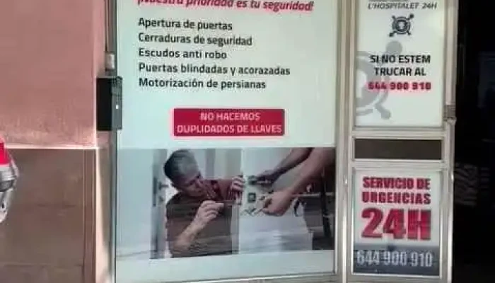 Cerrajeros Hospitalet Llobregat -  Joan Vídeos - L'hospitalet de Llobregat
