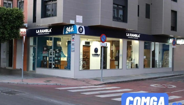Cerrajeros La Rambla 24h -  Del Propietario - Almería