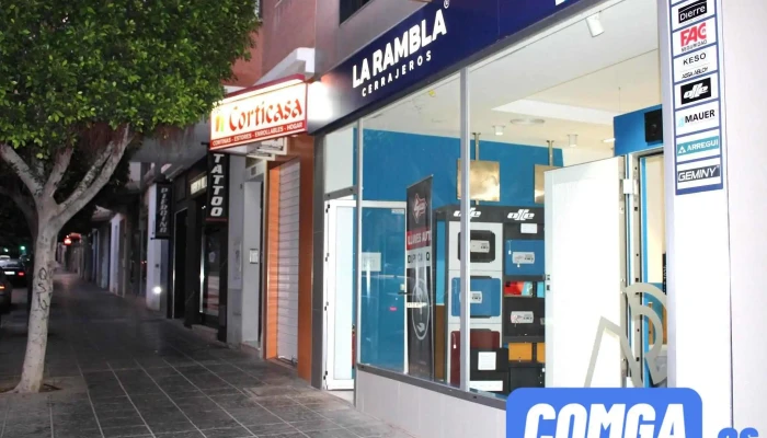 Cerrajeros La Rambla 24h -  Exterior - Almería