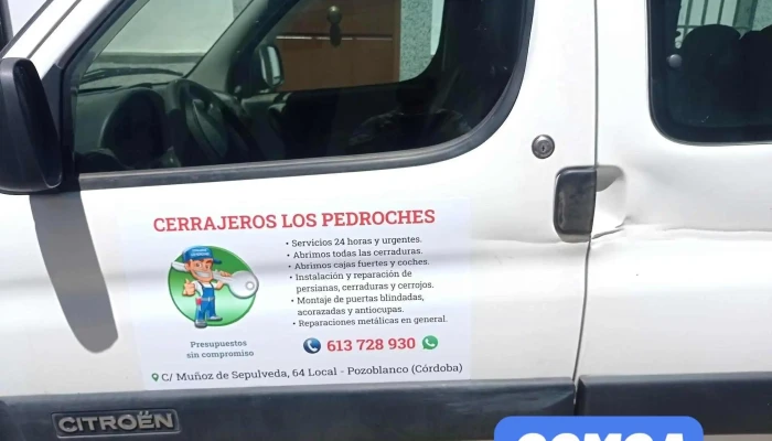 Cerrajeros Los Pedroches -  Del Propietario - Pozoblanco
