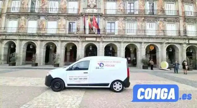 Cerrajeros Madrid Abrehogar 24 Horas -  Vídeos - Madrid