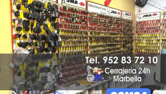 Cerrajeros Marbella Ezmar -  Interior - Marbella