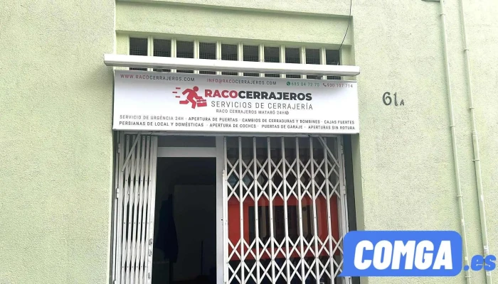 Cerrajeros Mataró Raco Cerrajeros Más Recientes - Mataró