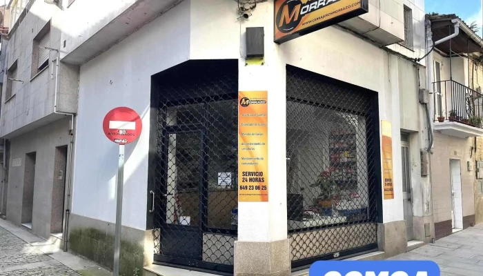 Cerrajeros Morrazo -  Exterior - Cangas
