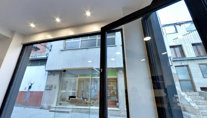 Cerrajeros Morrazo -  Interior - Cangas