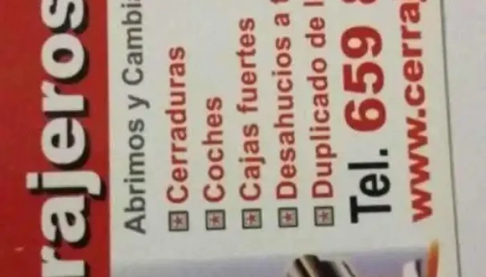 cerrajeros nion - A Coruña
