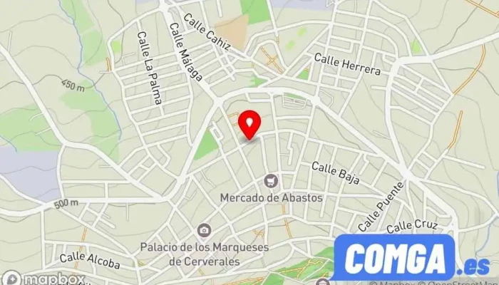 mapa de CERRAJEROS OSTIPPO Cerrajero en Estepa