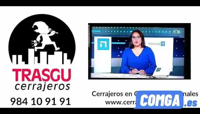 Cerrajeros Oviedo El Trasgu -  Vídeos - Oviedo