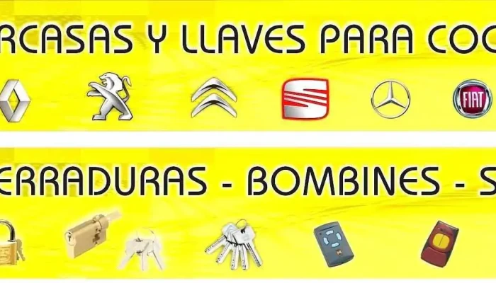Cerrajeros Sos Almeria Del Propietario - Almería