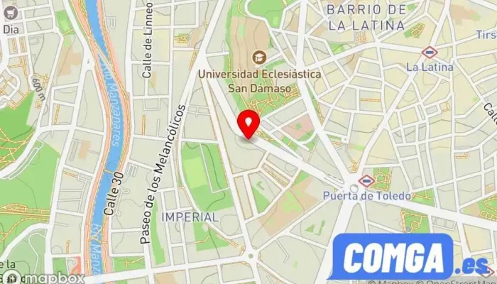 mapa de Cerrajeros Veracruz 24H - Madrid Cerrajero, Taller de instalación de puertas y ventanas, Proveedor de sistemas de seguridad en Madrid