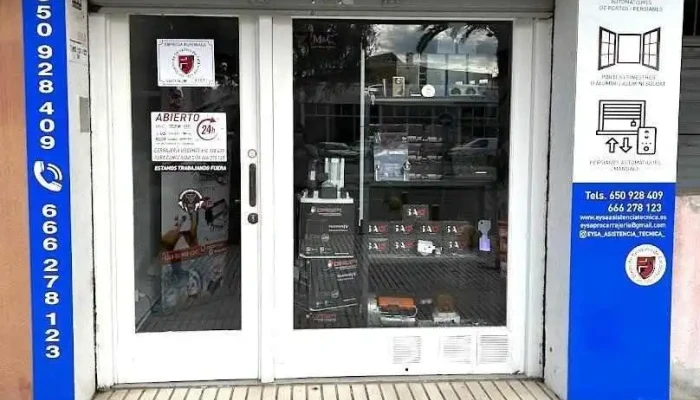 Cerrajeros y carpinteros Tarragona Eysa asistencia técnica sl - Torredembarra