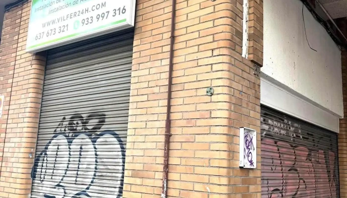 Cerrajería 24 Horas Vilfer -  Exterior - Barcelona