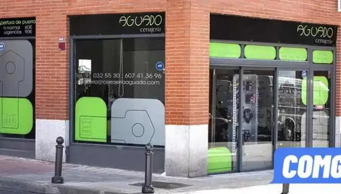 Cerrajería Aguado -  Exterior - Zoco