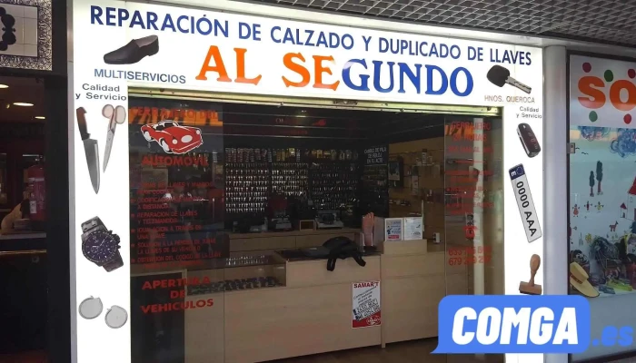 Cerrajería Al Segundo Exterior - Córdoba