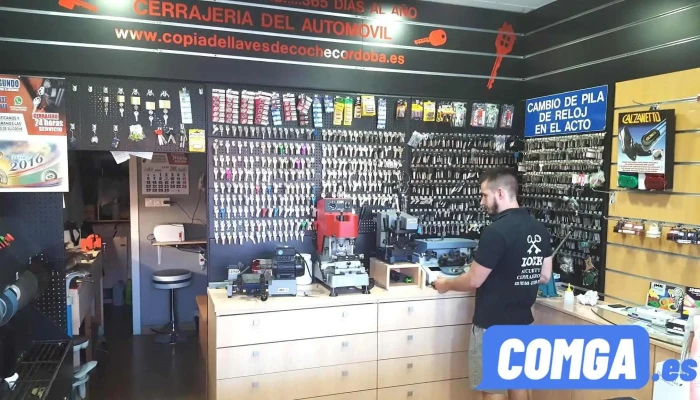 Cerrajería Al Segundo Interior - Córdoba