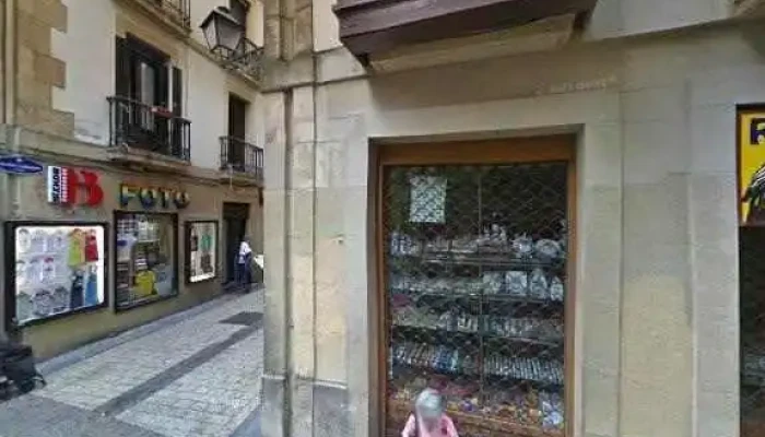 Cerrajería Aldanondo -  Instagram - Donostia-san Sebastian