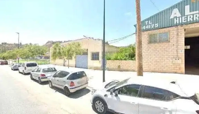 Cerrajería Alonso -  Artesanía Y Proyectos A Medida No Abrimos Puertas Sitio Web - Lorca