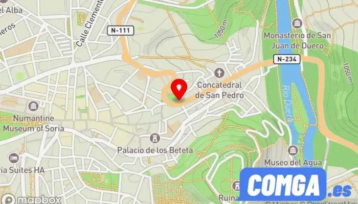 Cerrajería Arboleda Sl - Soria