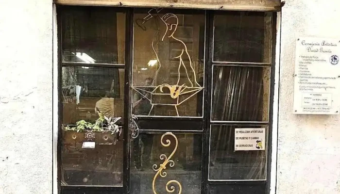 Cerrajería Artística García -  Exterior - Valencia