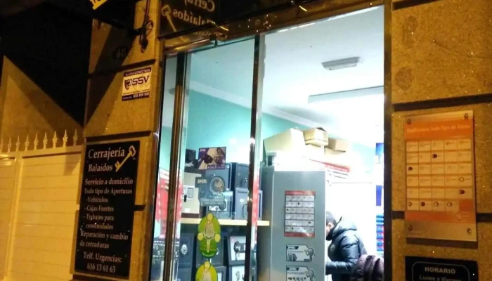 Cerrajería Balaídos - Vigo