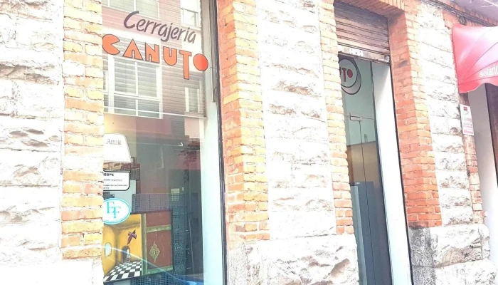 Cerrajería Canuto -  Exterior - Vitoria-gasteiz