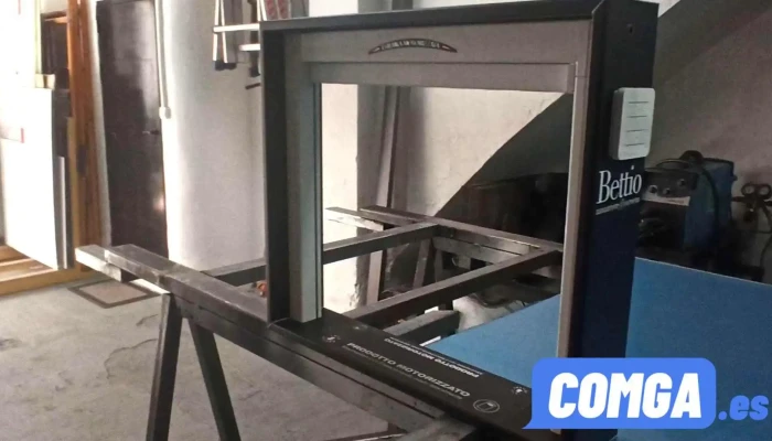 Cerrajería Carpintería Metálica Metalmad Empresa De Cerrajería Carpintería Metálica En Picassent Del Propietario - Picassent