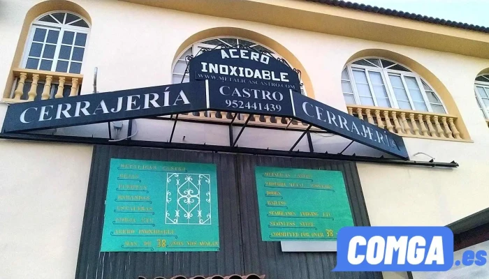 Cerrajería Castro -  Cerca De Mi - Arroyo de la Miel
