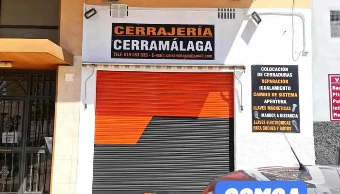 Cerrajería Cerramalaga -  Exterior - Málaga
