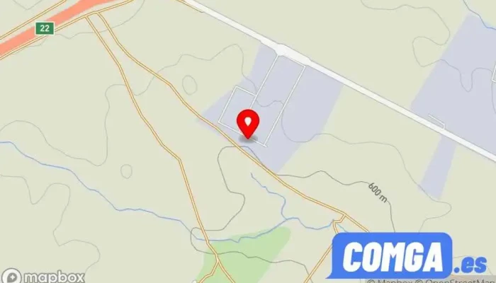 mapa de Cerrajería Conde E Hijos Cerrajero en Cedillo del Condado