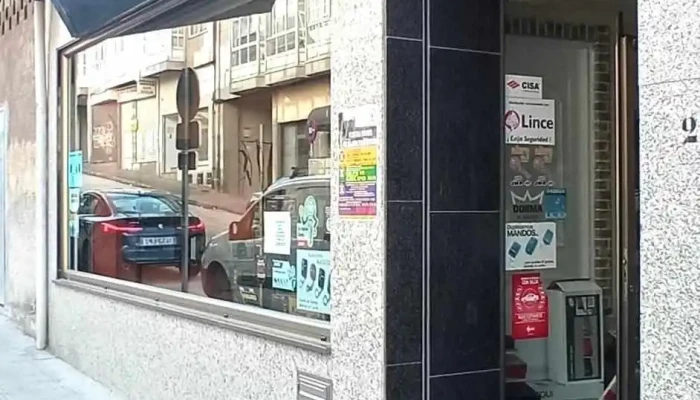 Cerrajería Conxo -  Exterior - Santiago de Compostela