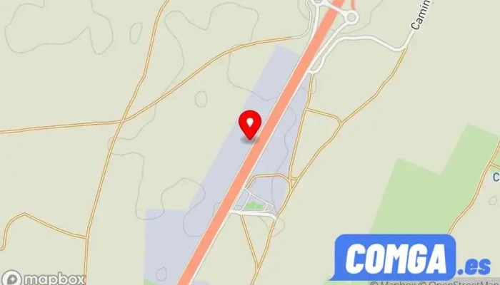 mapa de Cerrajería Culebras Cerrajero en Albacete