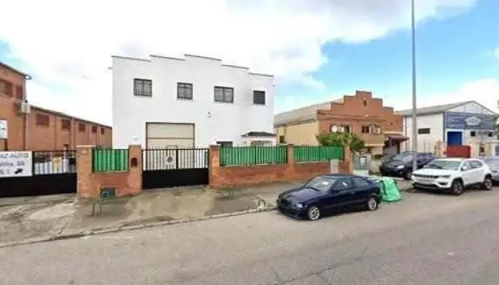 Cerrajería Dancris -  Zona - Mejorada del Campo