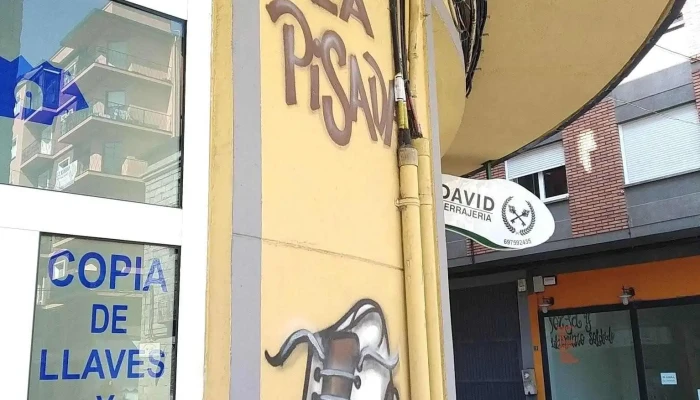Cerrajería David -  La Pisada Exterior - Ponferrada